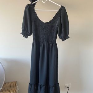 Hill House The Crepe Louisa Nap Dress